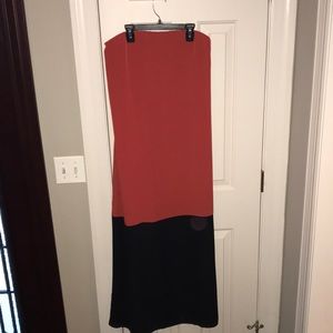 Ann Taylor Loft - strapless sundress